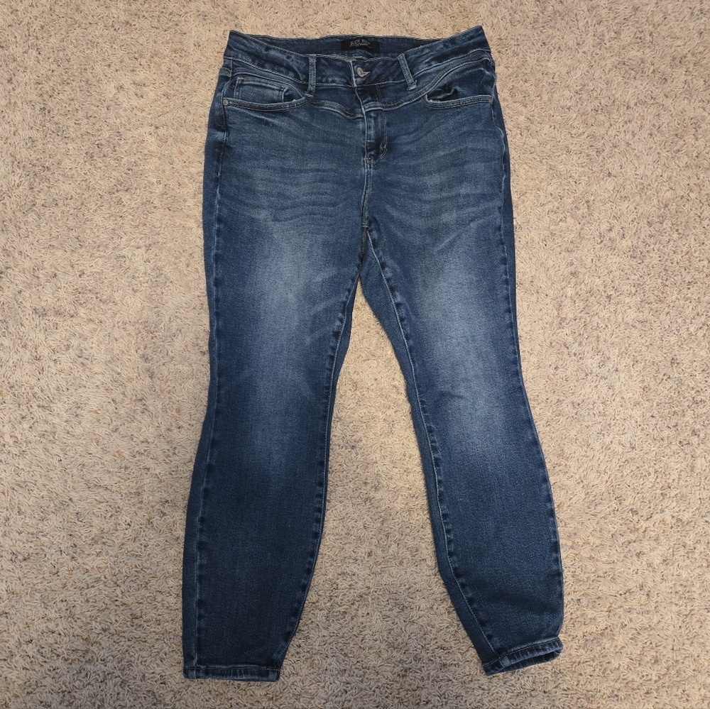 Judy Blue Skinny Fit Jeans